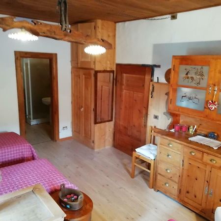 Апартаменти Al Piz Monolocale Колле-Санта-Лучія Екстер'єр фото